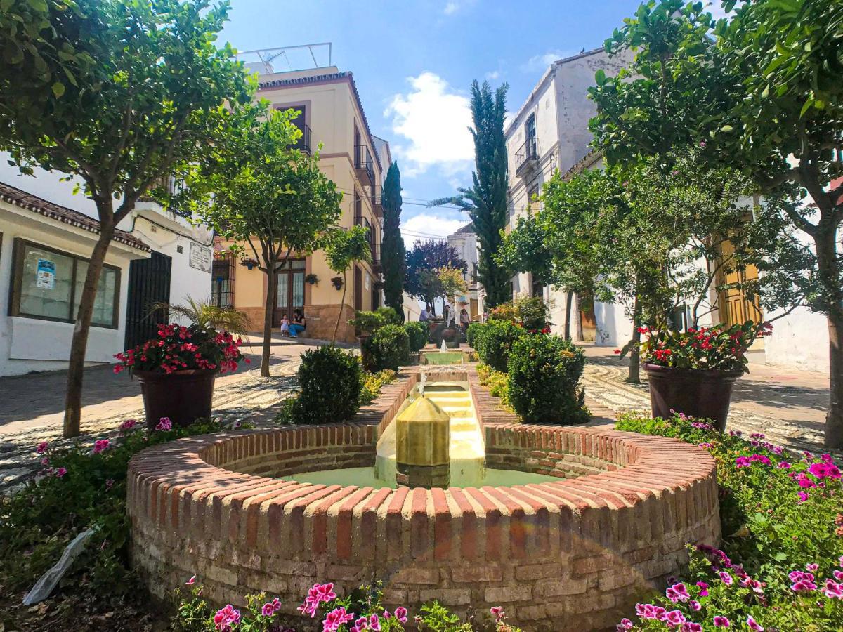 Royal Suites Estepona By Croma מראה חיצוני תמונה
