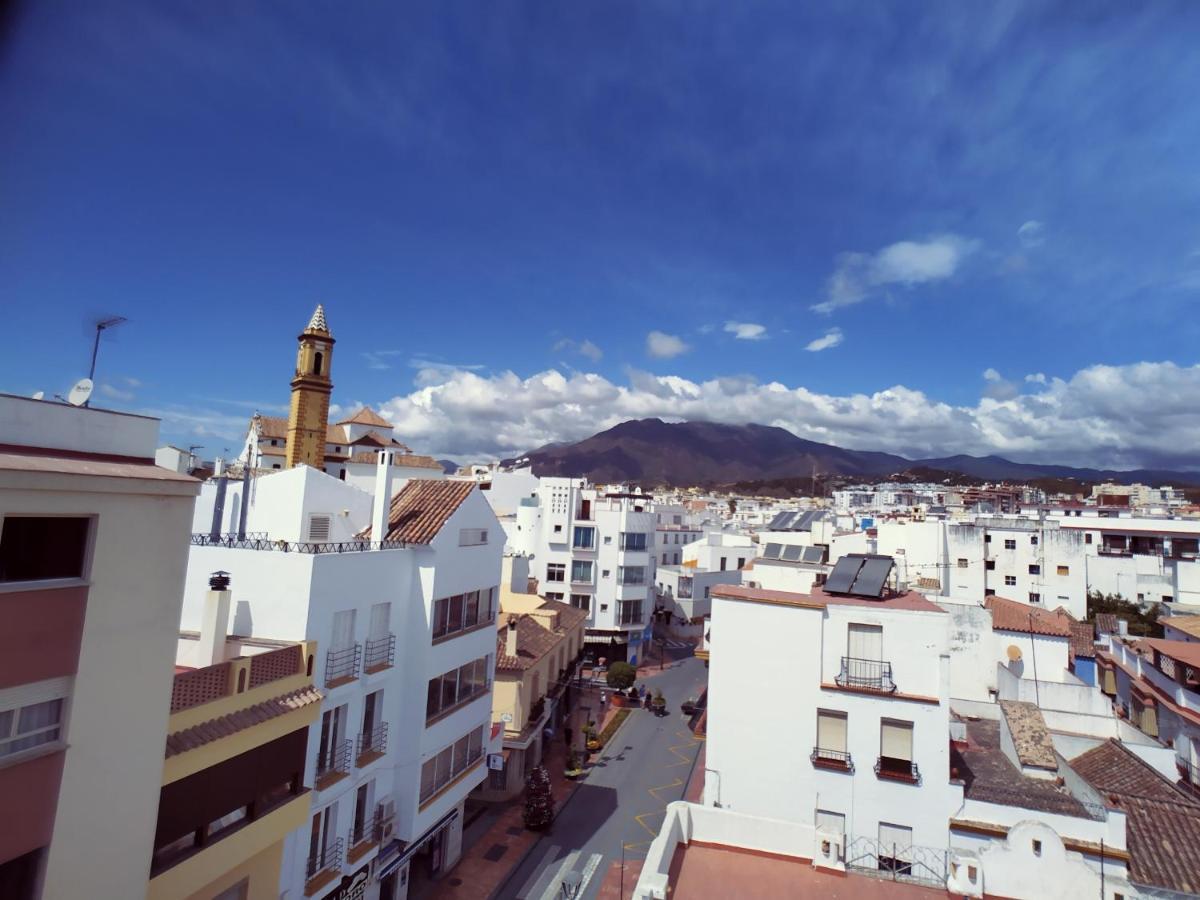 Royal Suites Estepona By Croma מראה חיצוני תמונה