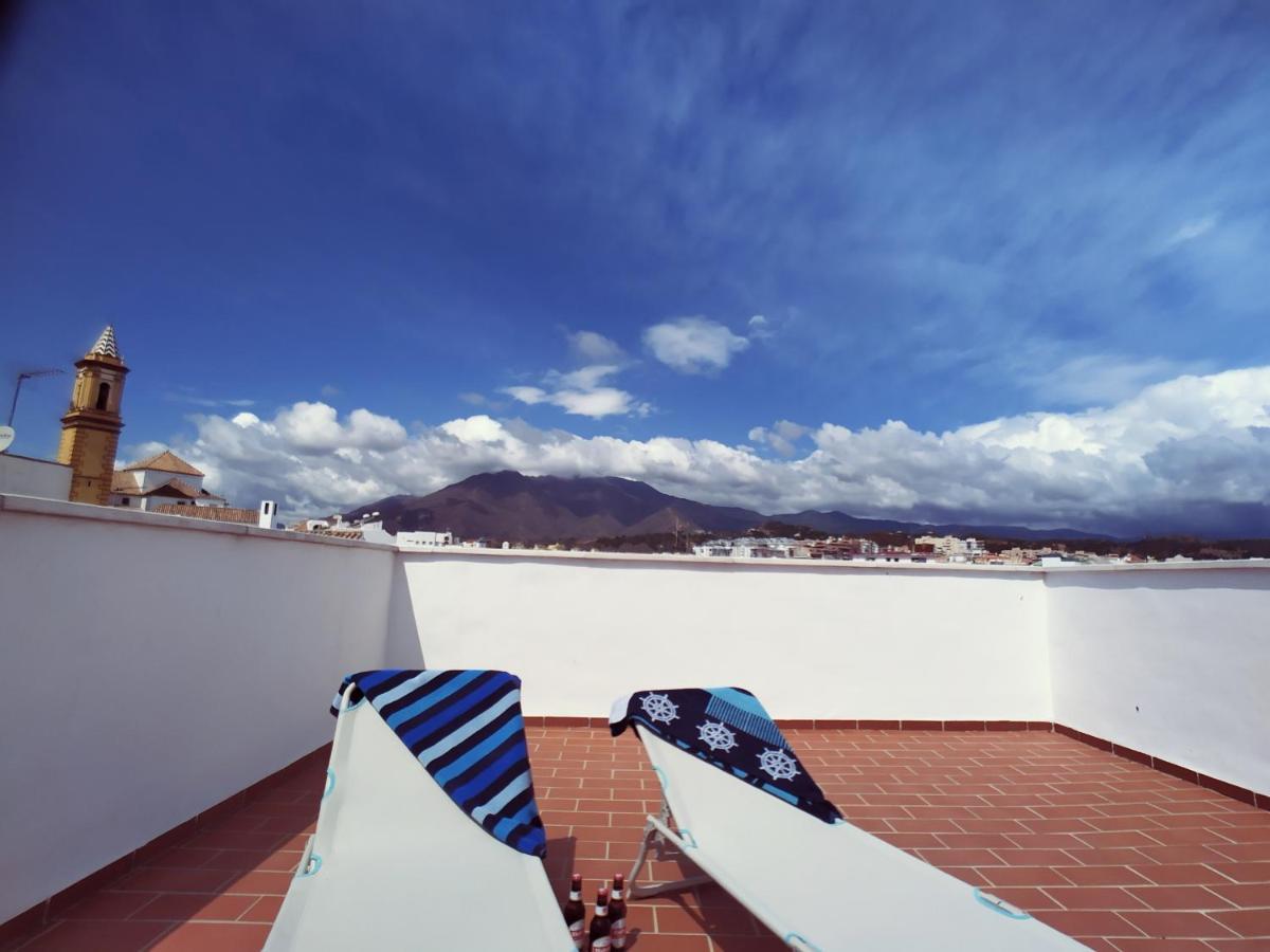 Royal Suites Estepona By Croma מראה חיצוני תמונה