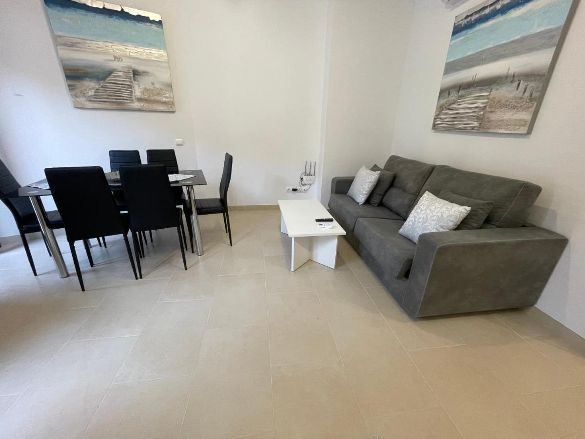 Royal Suites Estepona By Croma מראה חיצוני תמונה