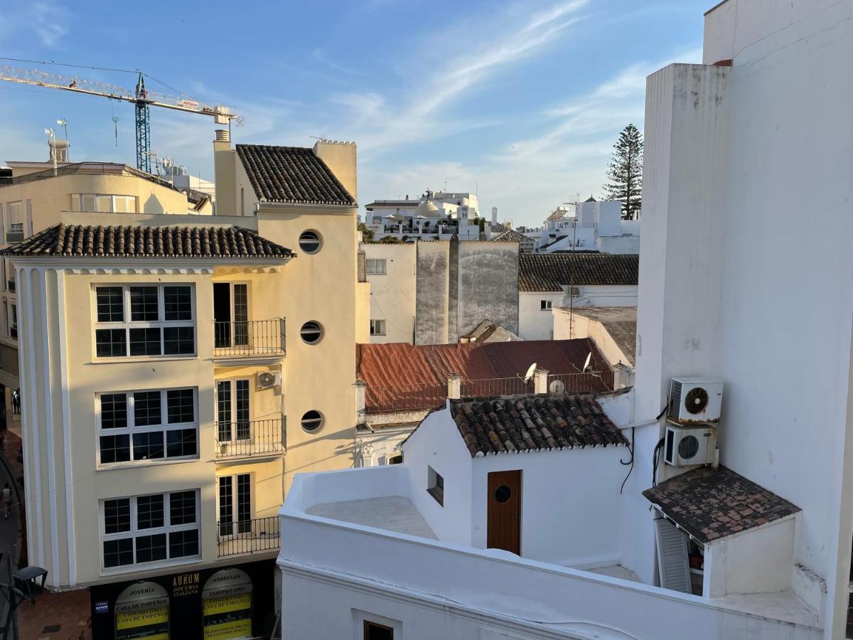 Royal Suites Estepona By Croma מראה חיצוני תמונה